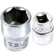 İzeltaş 1113 1/2'' 6 Köşe 11 mm Lokma Anahtar