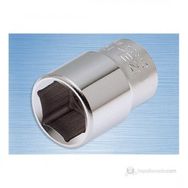 İzeltaş 1113061027 Tek Lokma 1/2"-27mm Lokma