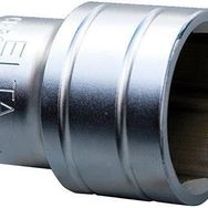 İzeltaş 1113063012 1-2" 12 mm Altı Köşe Lokma Krom Anahtar