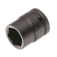 İzeltaş 1113067024 1/2 24 mm Altı Köşe Havalı Lokma Anahtar