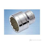 İzeltaş 1114061011 Yıldız Lokma 1/2"-11mm Lokma