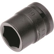 İzeltaş 1119 06 7021 21 mm 3/4 Altı Köşe Havalı Lokma Anahtar