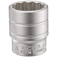 İzeltaş 1120 06 1030 30 mm 3/4" Oniki Köşe Lokma Anahtar