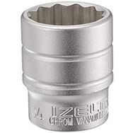 İzeltaş 1120 06 1050 50 mm 3/4" Oniki Köşe Lokma Anahtar