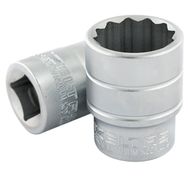 İzeltaş 1120061041 41 mm On İki Köşe 3/4 Ağır Tip Lokma Anahtar