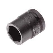 İzeltaş 1125067024 24 mm 6 Köşe Havalı Lokma Anahtar