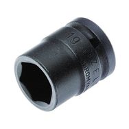 İzeltaş 1/2 10 mm Altı Köşe Havalı Lokma Anahtar