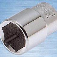 İzeltaş 1/2 12 mm Altı Köşe Lokma Anahtar