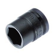 İzeltaş 1/2 13 mm Altı Köşe Havalı Lokma Anahtar