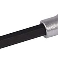 İzeltaş 1/2 17 mm 100 mm Lokmalı Allen Uç