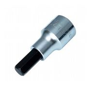 İzeltaş 1/2 6 mm 100 mm Lokmalı Allen Uç