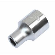 İzeltaş 1/2 6 mm Manyetik 8 mm Lokma Allen Uç