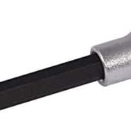 İzeltaş 1/2 8 mm 100 mm Lokmalı Allen Uç