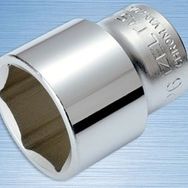 İzeltaş 1/2 Altı Köşe 21mm Lokma Anahtar