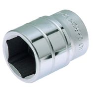 İzeltaş 1/2 Altı Köşe 30 mm Lokma Anahtar
