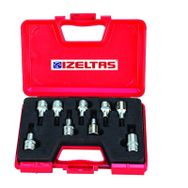 İzeltaş 1/2 Lokmalı Allen uç Anahtar Takımı