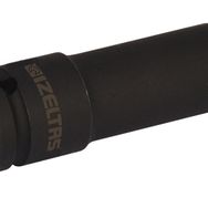 İzeltaş 12 mm 1/2" Altı Köşe Havalı Derin Lokma