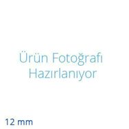 İzeltaş 12 mm Süngüsü İzoleli Tornavida Lokma