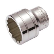 İzeltaş 1225060041 41 mm 12 Köşe Lokma Anahtar