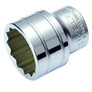 İzeltaş 1225060046 46 mm 12 Köşe Lokma Anahtar