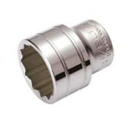 İzeltaş 1225060050 50 mm 12 Köşe Lokma Anahtar