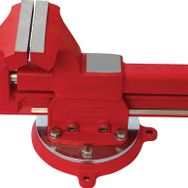 İzeltaş 125 mm Sabit Mengene Ve Altlığı