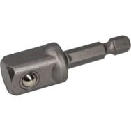 İzeltaş 1/4 m 1/2 m Bits Uç Lokma Adaptörü