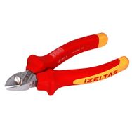 İzeltaş 140 mm 1000V İzoleli Elektrikçi Yan Keski