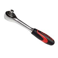 İzeltaş 140 mm 1/4" Plastik Saplı Cırcır Kolu