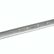 İzeltaş 14x15 mm Çatal İki Ağız Anahtar