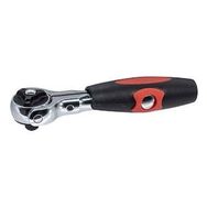 İzeltaş 1507 72 Diş 1/4'' 115 mm Mafsallı T Kol Cırcır