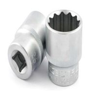 İzeltaş 16 mm 1/2" Oniki Köşe Lokma Anahtar