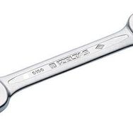 İzeltaş 16x17 mm Çatal İki Ağız Anahtar