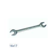 İzeltaş 16X17 mm İki Ağız Uzun Boy Anahtar
