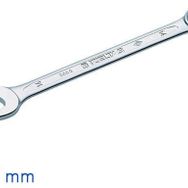 İzeltaş 17 mm Kombine Boy Uzun Tek Anahtar