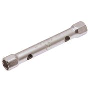 İzeltaş 1800071819 18x19 mm İki Ağız Kovan Anahtar
