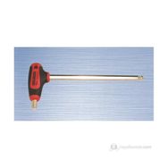 İzeltaş 2.5 mm Yuvarlak Başlı T Tipi Allen Anahtar