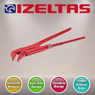 İzeltaş 2'' Maşalı 45 mm Boru Anahtarı