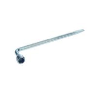 İzeltaş 21 mm Pipo Tipi Bijon Anahtarı