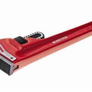 İzeltaş 2110 1200 mm Ağır Tip Boru Anahtarı