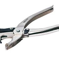 İzeltaş 225 mm Delik Zımba