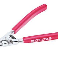 İzeltaş 225 mm Yaylı Düz Dış Segman Pense