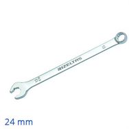 İzeltaş 24 mm Cırcır Kombine Anahtar