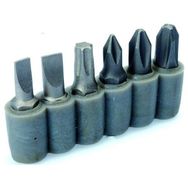 İzeltaş 25 mm 6'lı Bits Seti