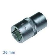 İzeltaş 26 mm 1/2 Lokma Anahtar