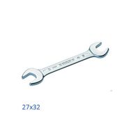 İzeltaş 27x32 mm İki Ağız Kısa Boy Anahtar