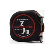 İzeltaş 3 m Plastik Stoplu Şerit Metre