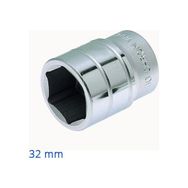 İzeltaş 32 mm Ağır Tip Anahtar Lokma