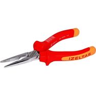 İzeltaş 3220136140 140 mm Elektrikçi İzoleli 1000 V Uzun Düz Kargaburun