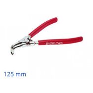İzeltaş 3311120125 Dış Segmen 125 mm Eğri Pense